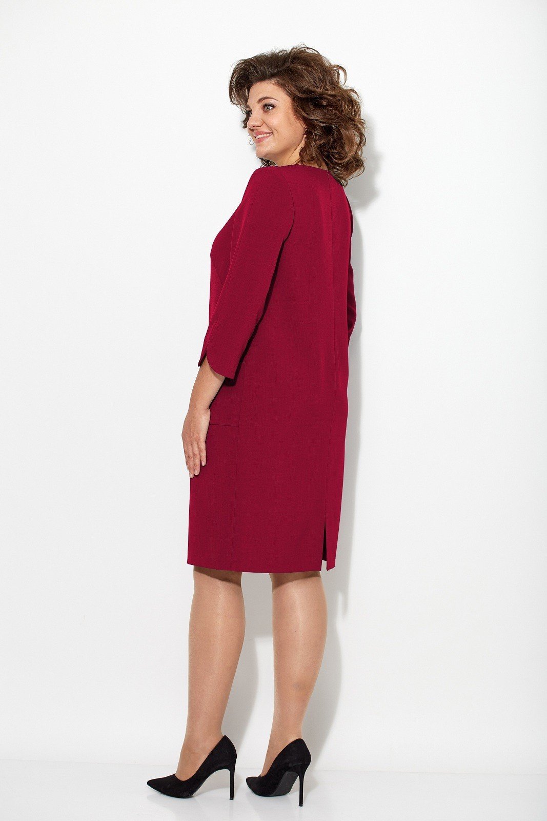 Платье 984-1 Кокетка и К купить в интернет магазине Велесмода